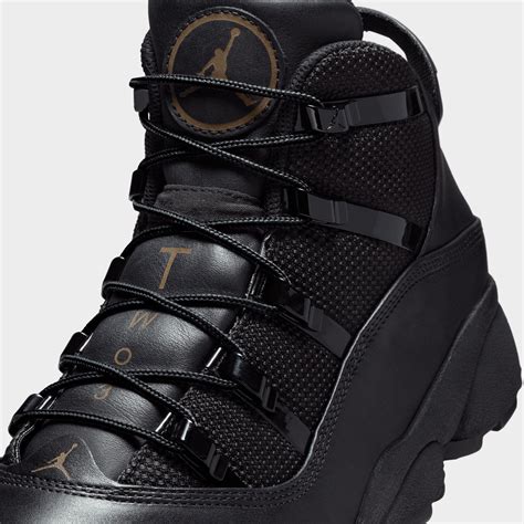 Jordan Winterized 6 Rings Black / Rustic | JD Sports