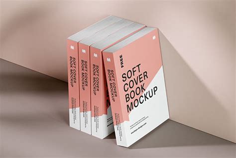 Thick book mockup - Mockups Design