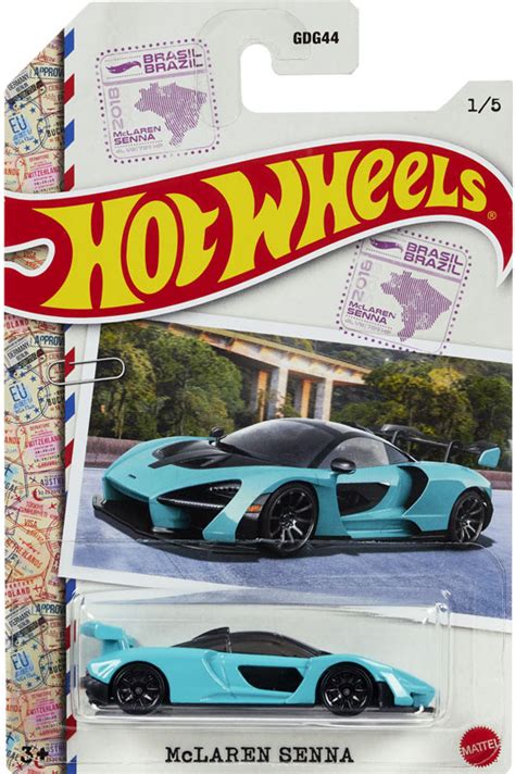 Hot Wheels 1:64 Scale Cars Assorted Wholesale