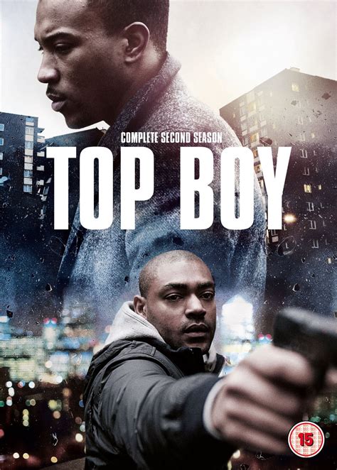 Top Boy海报 1: 高清原图海报 | 金海报-GoldPoster