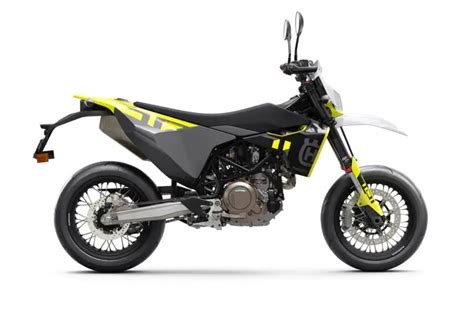 2024 Husqvarna 701 Supermoto Guide • Total Motorcycle