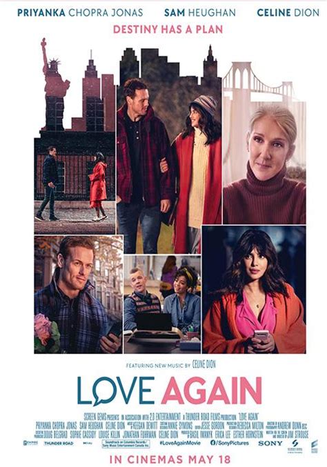 Love Again Film Review By Logan Coleman – LoganColeman Film Reviews