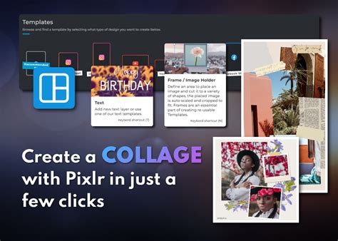 How to Create Stunning Collages in Minutes with Pixlr's Collage Maker