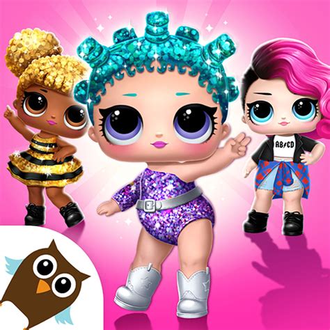 L.O.L. Surprise! Disco House – Collect Cute Dolls 今日Apk Store: Download APK free online downloader