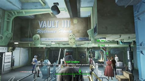 Part I: Betrayal in Vault 111! - Fallout 4 Walkthrough - Neoseeker