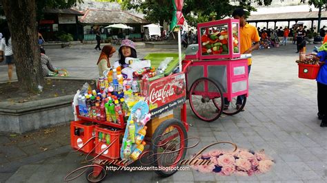 Percutian ke Yogyakarta / Jogja - Part 8 (Kompleks Keraton Yogyakarta)