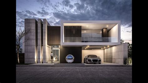 Modern Facades