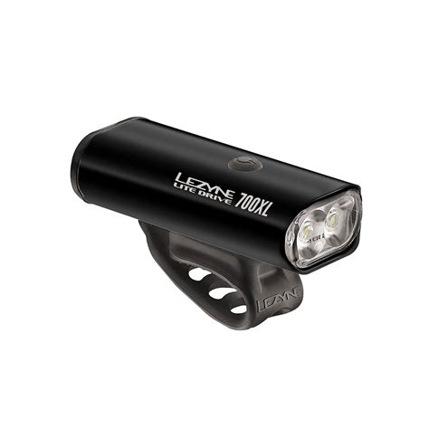 Lezyne Lite Drive 700 Front Light | Sigma Sports