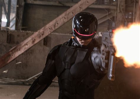 Robocop (2014) | Movie - MGM Studios