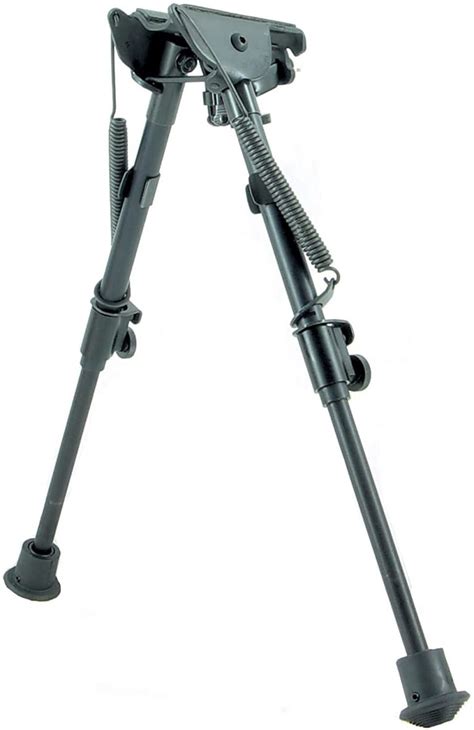 8 Long Range Accuracy Bipod For Precision Long Shooting • BowBlade