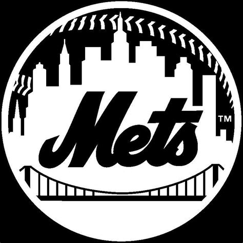 Ny Mets Logo Vector at Vectorified.com | Collection of Ny Mets Logo Vector free for personal use