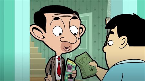 Mr Bean Cartoon City