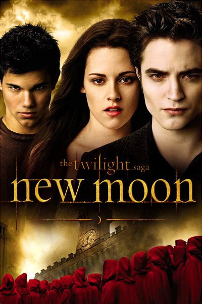 The Twilight Saga: New Moon movie review (2009) | Roger Ebert