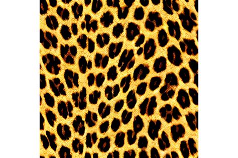 Cheetah Skin Seamless Pattern Graphic by Craftable · Creative Fabrica