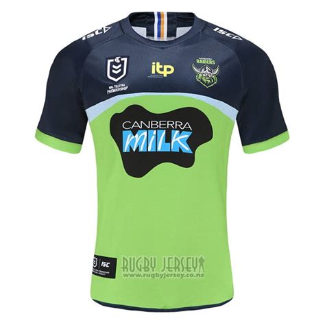 Canberra Raiders Rugby Jersey 2021 Away | RUGBYJERSEY.CO.NZ