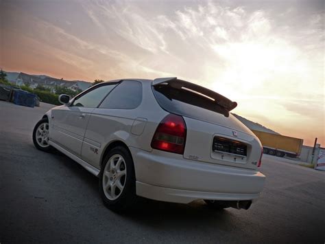 Honda Civic EK Wallpapers - Wallpaper Cave