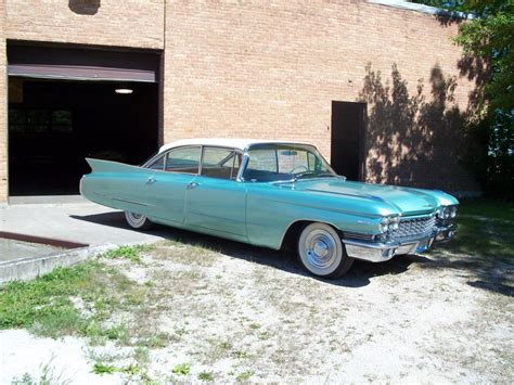 1960 Cadillac Series 60 for Sale | ClassicCars.com | CC-993653