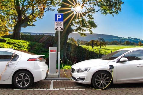 Electric Vehicle Charging Station (EVCS) - Omazaki Group