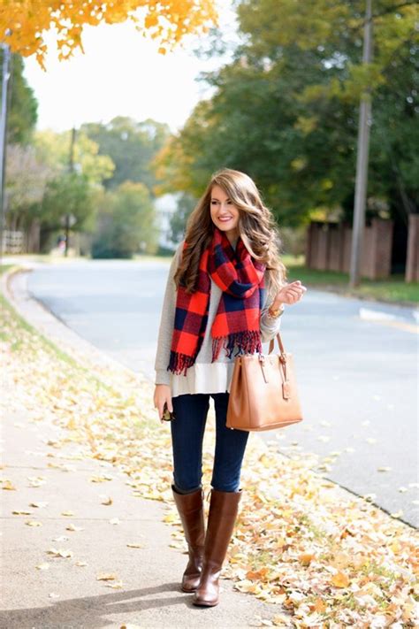 45 Scarf Outfit Ideas to try this Winter