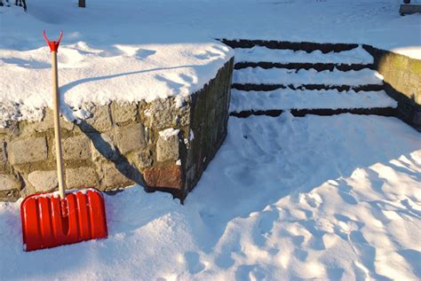 New Video – Proper Snow Shoveling Technique - Focus Physical Therapy and Wellness