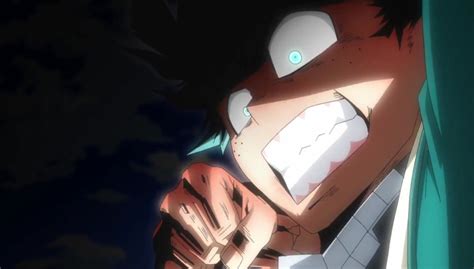 Boku No Hero Academia Deku Vs Overhaul - Krysfill Myyearin