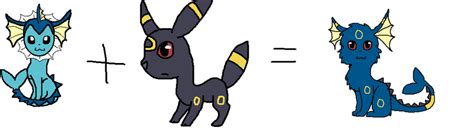 Umbreon x Vaporeon Auction (closed) by DrawDrawing on DeviantArt