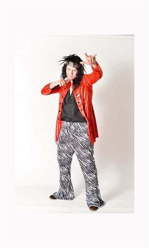 HEAVY METAL HERO COSTUME MENS – Party Costumes NZ