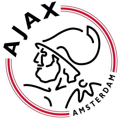 Ajax FC Logo - PNG and Vector - Logo Download