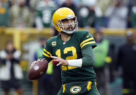 Packers Reportedly Have 1 Preference For Aaron Rodgers - The Spun