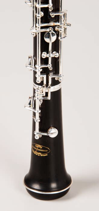 Oboe – Grenadilla Wood | Tempest Musical Instruments