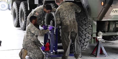 Army Wheeled Vehicle Mechanic (MOS 91B) (Full Guide) | [January Updated]