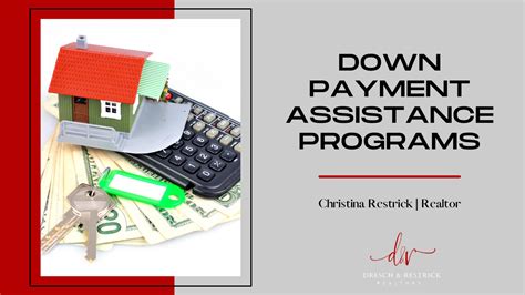 Down Payment Assistance Programs