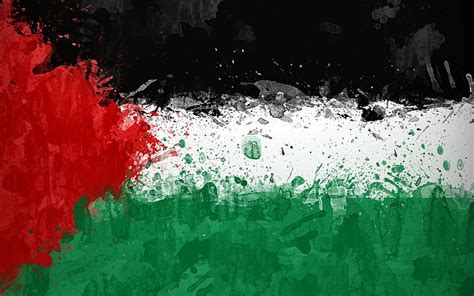 1366x768px | free download | HD wallpaper: flag, Palestine | Wallpaper ...