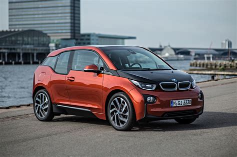 BMW i3 Electric Car To Get Longer Range Next Year, CEO Says