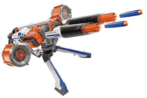 NERF N-Strike Elite Rhino-Fire Blaster is Perfect for Backyard Warfare Domination - Technabob