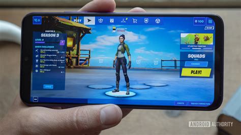 Fortnite compatible phones and minimum specs - Android Authority