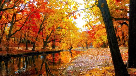 Beautiful Autumn Scenery Wallpapers - Wallpaper Cave