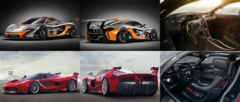 Mclaren Senna Vs P1 Gtr - Best Cars Wallpaper