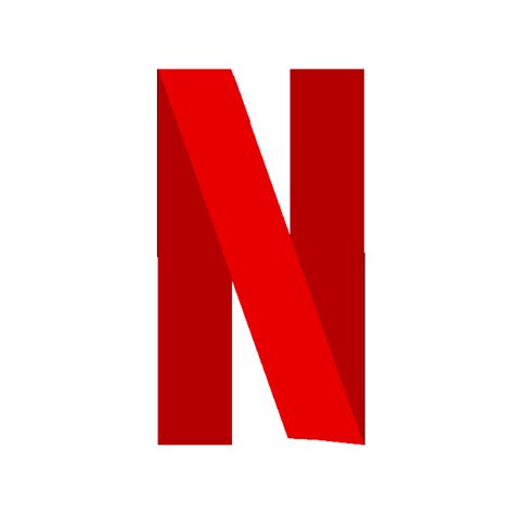 Netflix logo PNG