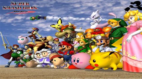 Super Smash Bros Melee Wallpaper (73+ images)