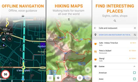 Best offline map app for android you can rely on 2018 - 19 - TrickiLeaks