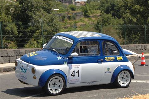 Rally Fiat 500 von Photo de Vincenzo | Fiat 500, Fiat 126 und Fiat 600