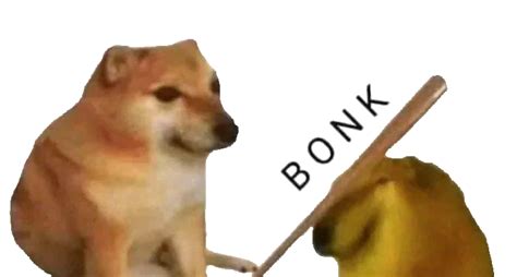 bonk - Discord Emoji