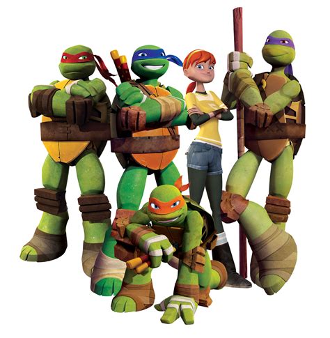 “Teenage Mutant Ninja Turtles” Re-Emerge in Special One-Hour Event on Nickelodeon on Sept 29, 2012