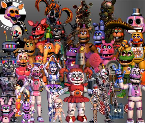 Animatronics Videos