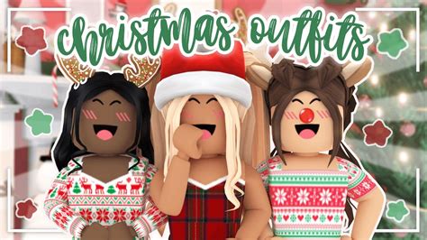 Roblox Christmas Outfits