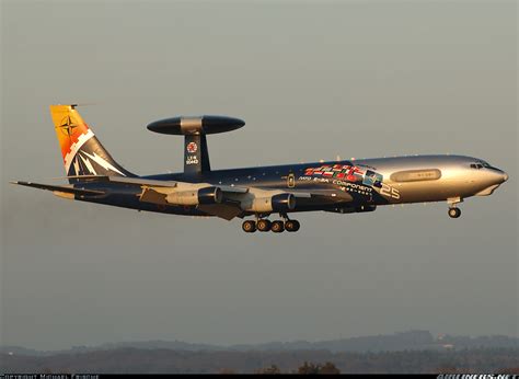 Boeing E-3A Sentry (707-300) - Luxembourg - NATO | Aviation Photo #1471795 | Airliners.net