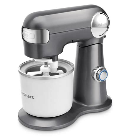 Cuisinart 1.5 Qt. Ice Cream Maker Attachment for SM50 Series Stand Mixer-IC-50 - The Home Depot