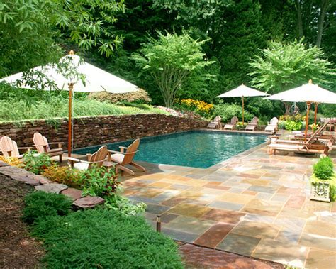 48 Backyard Pool Landscaping Above Ground Beautiful https://silahsilah.com/home-decor/48 ...