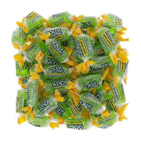 Jolly Rancher Hard Candy Green Apple – Secret Candy Shop